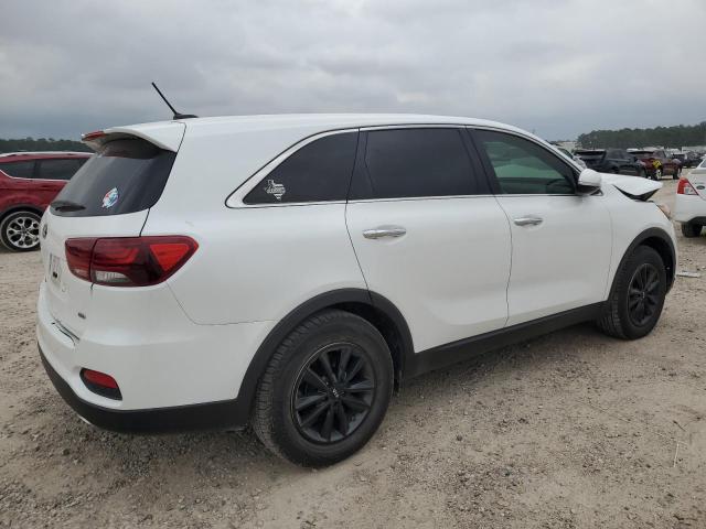 KIA SORENTO L 2019 white  gas 5XYPG4A3XKG574208 photo #4