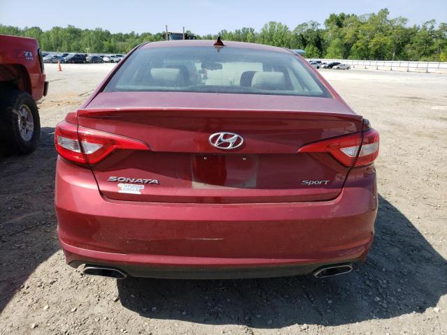2016 Hyundai Sonata Sport VIN: 5NPE34AF6GH312036 Lot: 52302344
