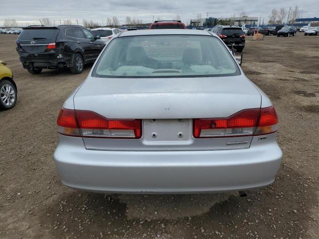 2002 Honda Accord Ex VIN: JHMCG66822C012840 Lot: 52629484