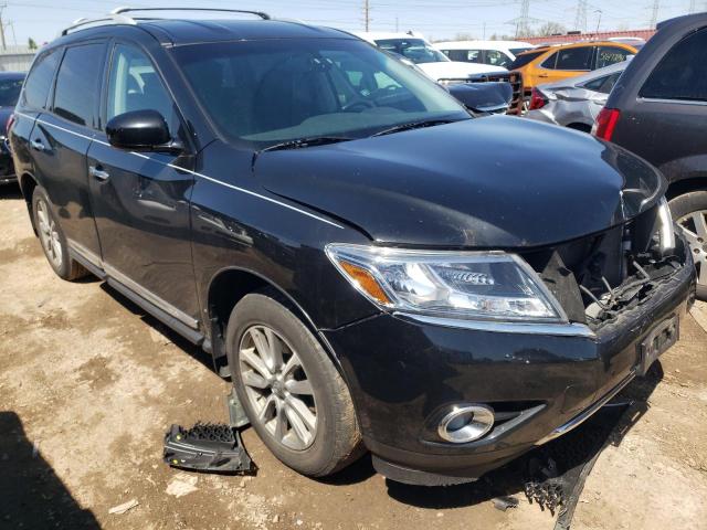 2016 Nissan Pathfinder S VIN: 5N1AR2MMXGC630311 Lot: 51429604