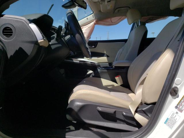 2019 HONDA CLARITY JHMZC5F13KC002031