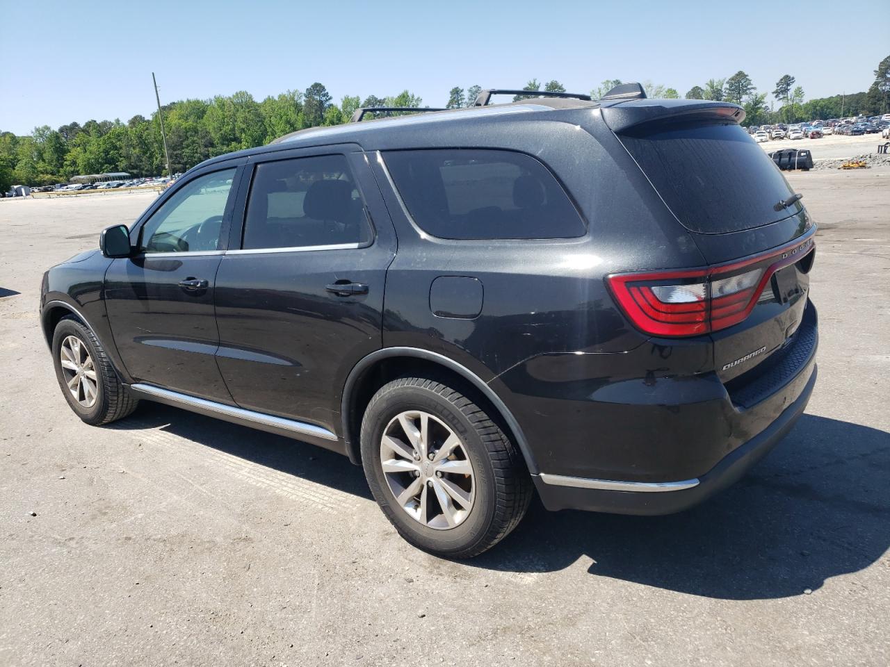 1C4RDHDG5GC466484 2016 Dodge Durango Limited 1C4RDHDG5GC466484 2016 Dodge Durango Limited
