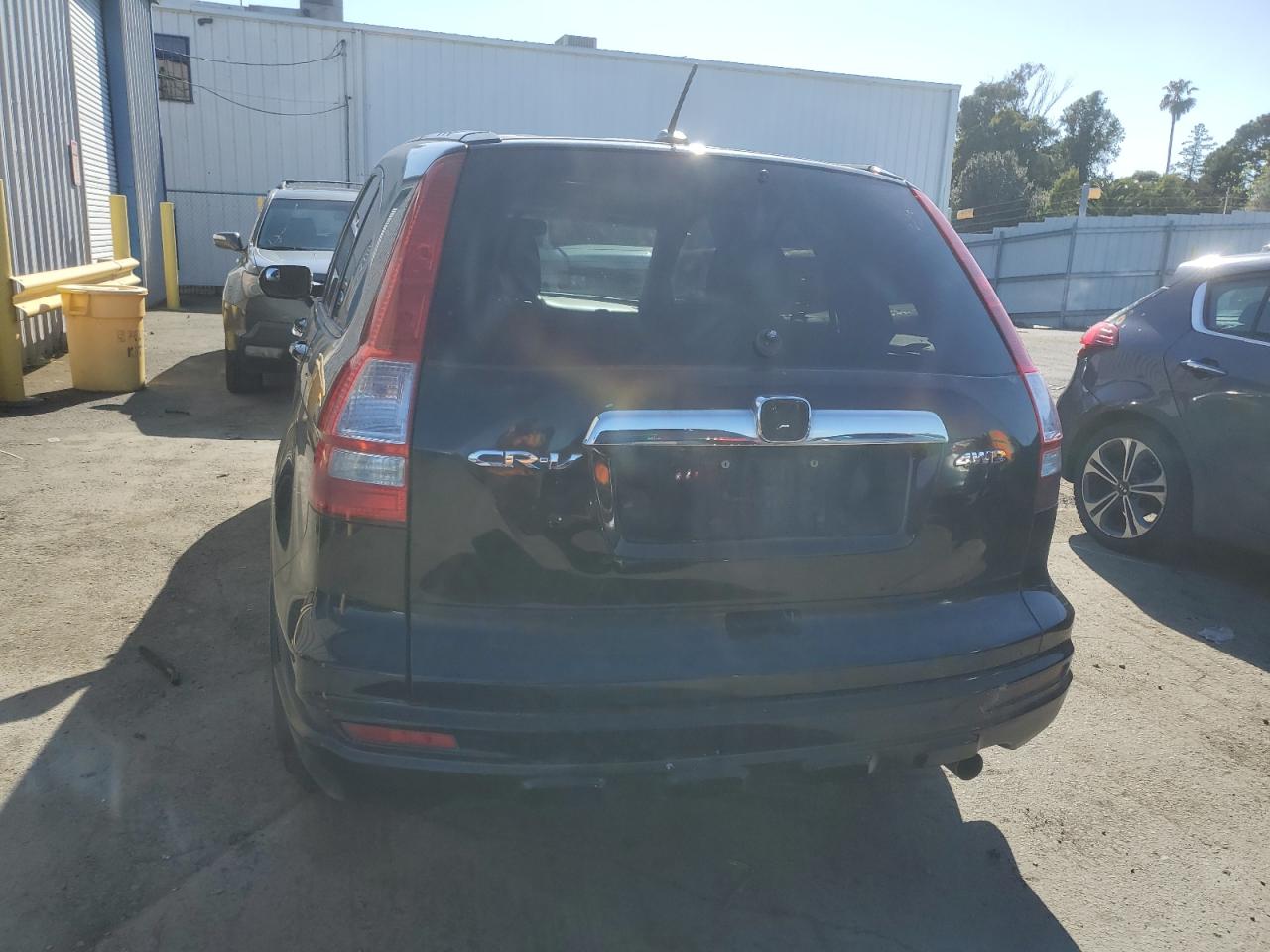 5J6RE4H72AL090876 2010 Honda Cr-V Exl