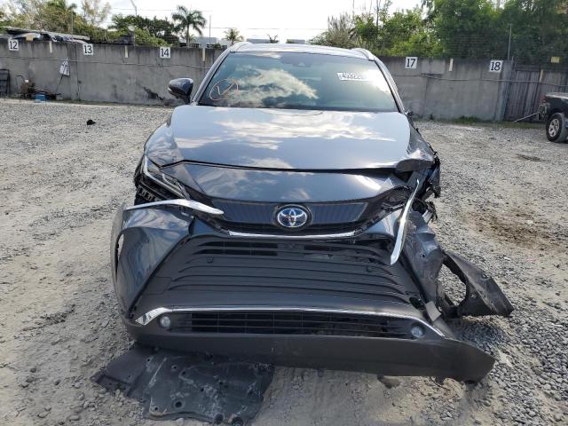 JTEAAAAH9PJ127714 2023 Toyota Venza Le 2023 Toyota Venza Le VIN: JTEAAAAH9PJ127714 Lot: 49322534