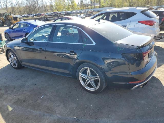 2018 AUDI S4 QUATTRO - WAUB4AF42JA219340