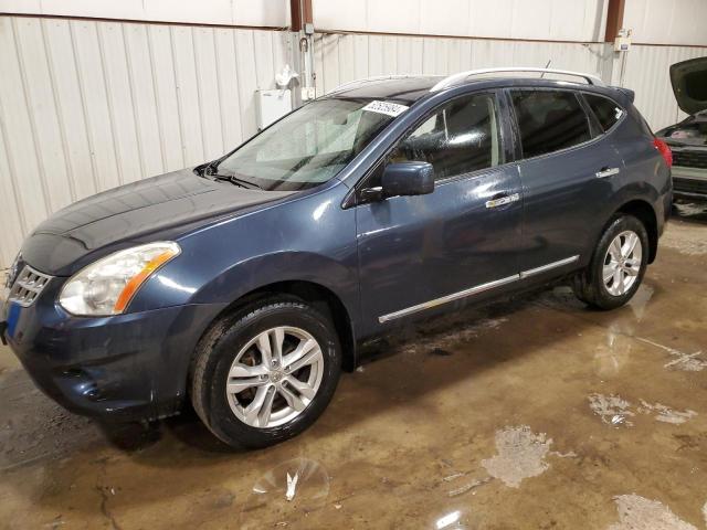 2013 Nissan Rogue S 2.5L for Sale in Pennsburg, PA - Side