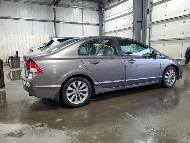 2009 Honda Civic Exl VIN: 19XFA16979E007924 Lot: 50727074