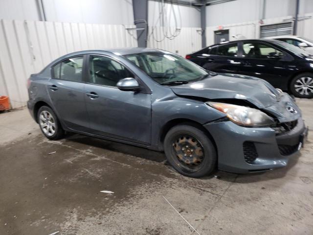 VIN JM1BL1U7XD1714425 2013 Mazda 3, I no.4