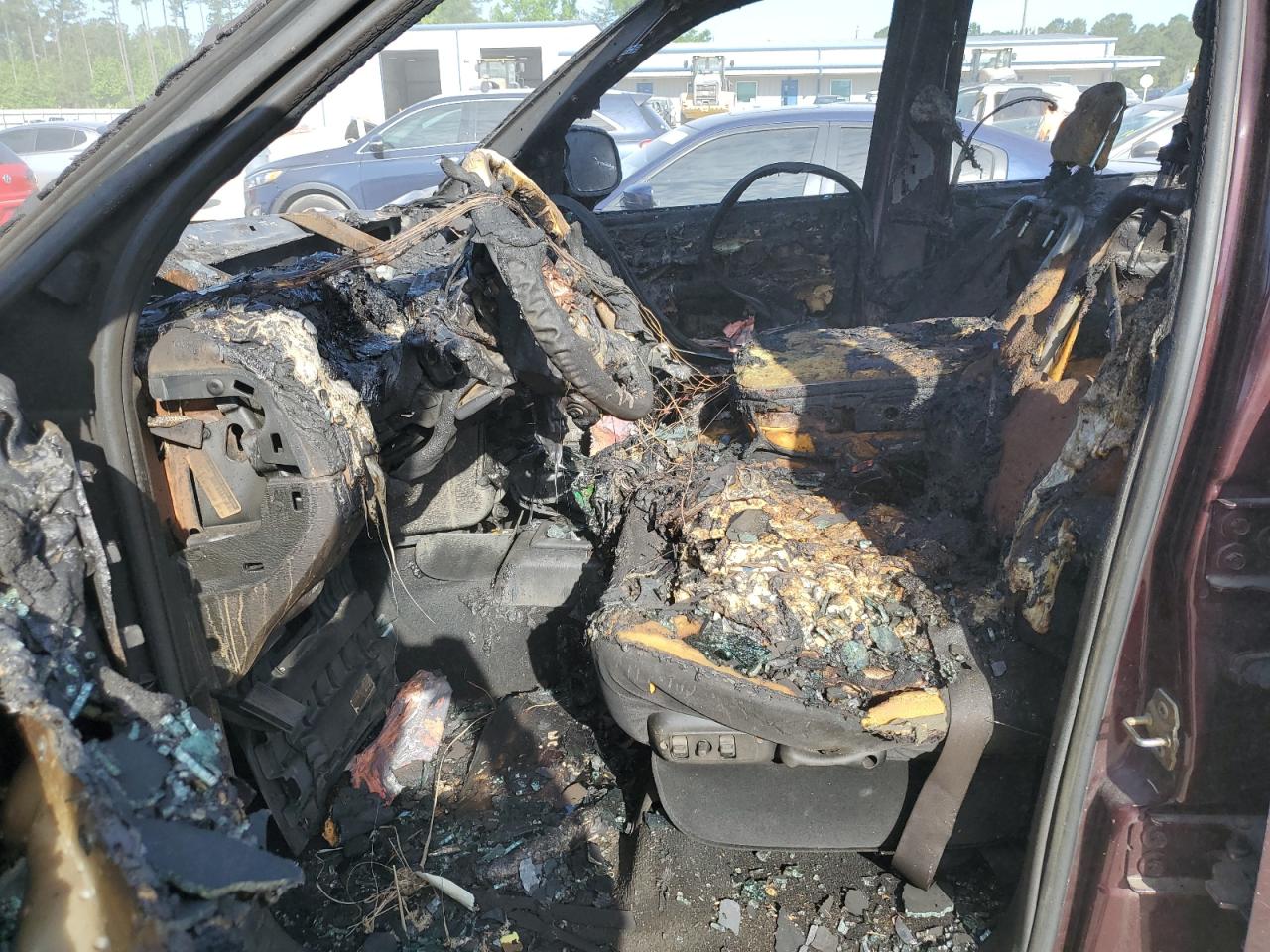 1D7HU18D44J136562 2004 Dodge Ram 1500 St