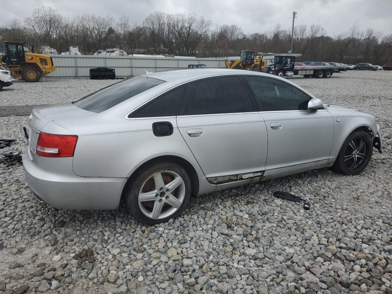 WAUGN74F97N039106 2007 Audi S6 Quattro