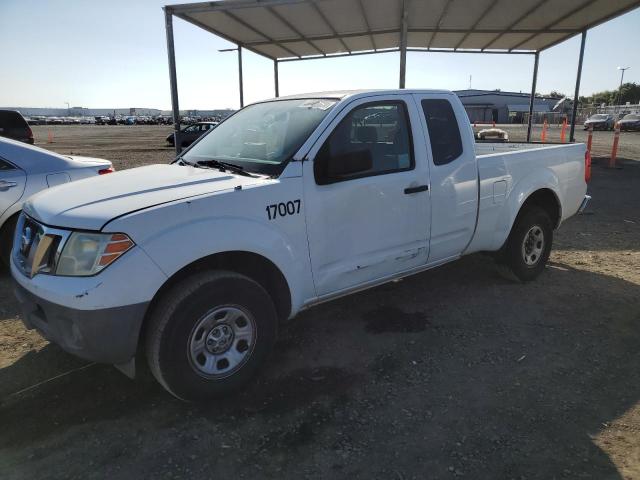 Lot #2509883732 2012 NISSAN FRONTIER S salvage car