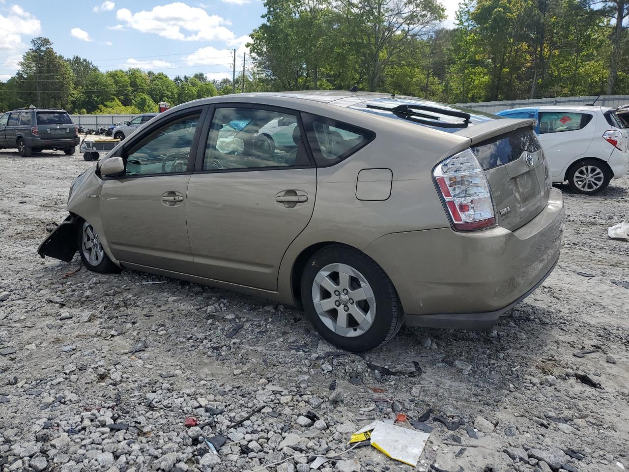 JTDKB20U687733674 2008 Toyota Prius