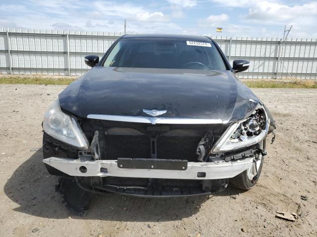 2009 Hyundai Genesis 4.6L VIN: KMHGC46F99U065245 Lot: 52232574