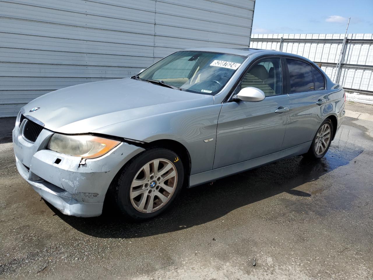 WBAVC93517KX54450 2007 BMW 328 Xi