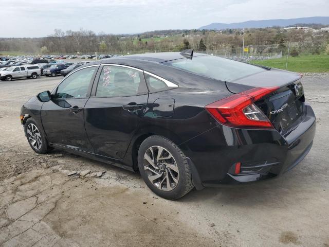 2017 Honda Civic Ex VIN: 2HGFC2F70HH510472 Lot: 50395624