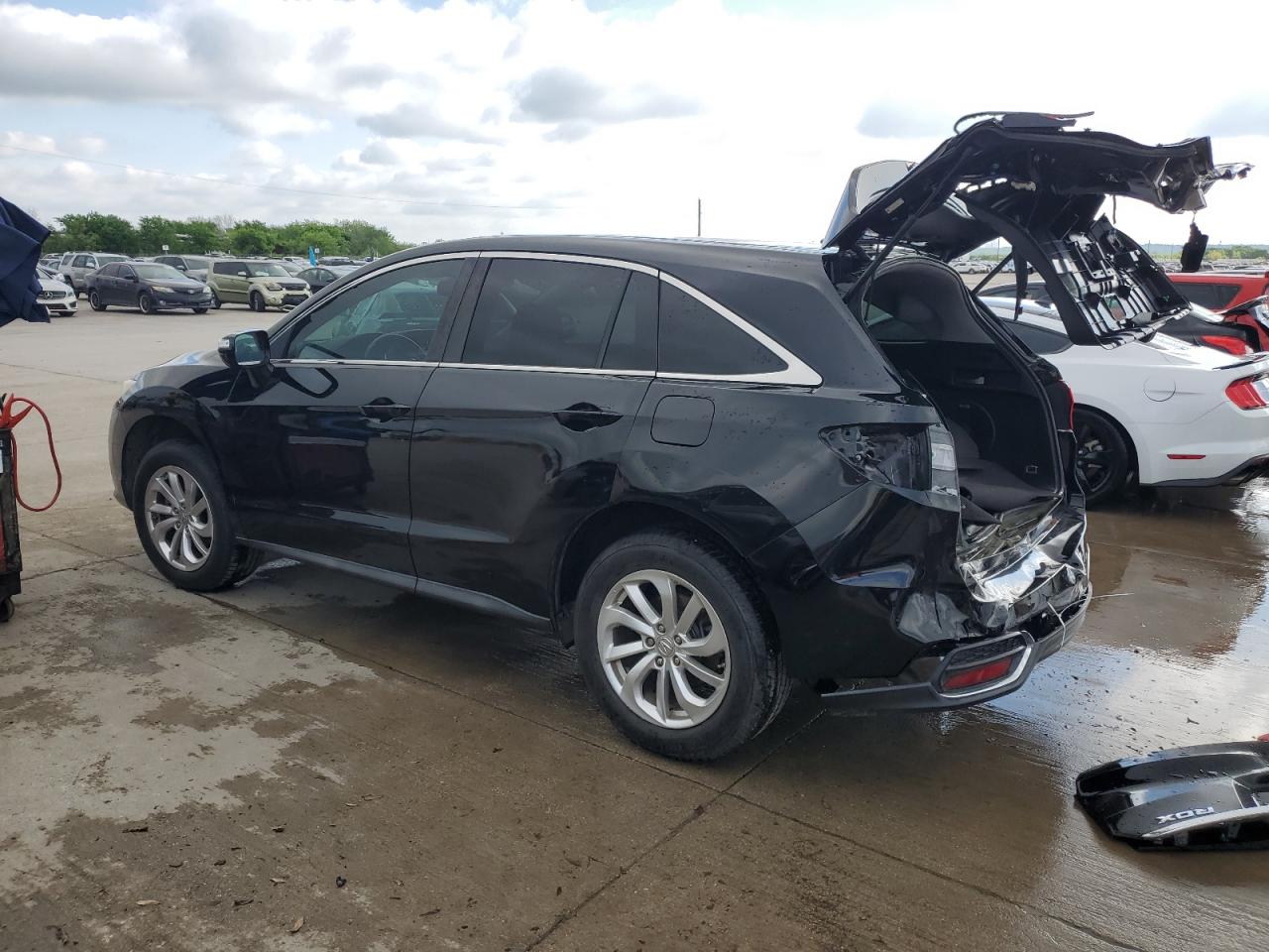 2016 Acura Rdx Technology vin: 5J8TB3H56GL012589