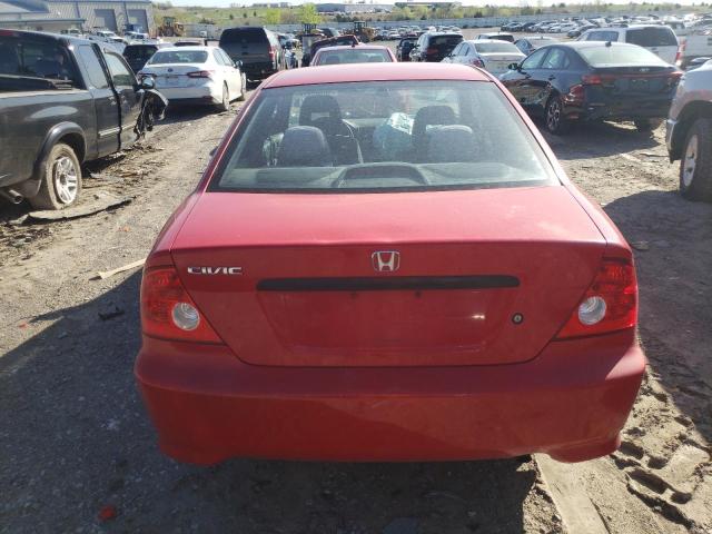 2004 Honda Civic Dx Vp VIN: 1HGEM22124L076952 Lot: 50502974