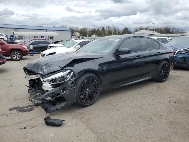 Lot #2494354954 2019 BMW M5 salvage car