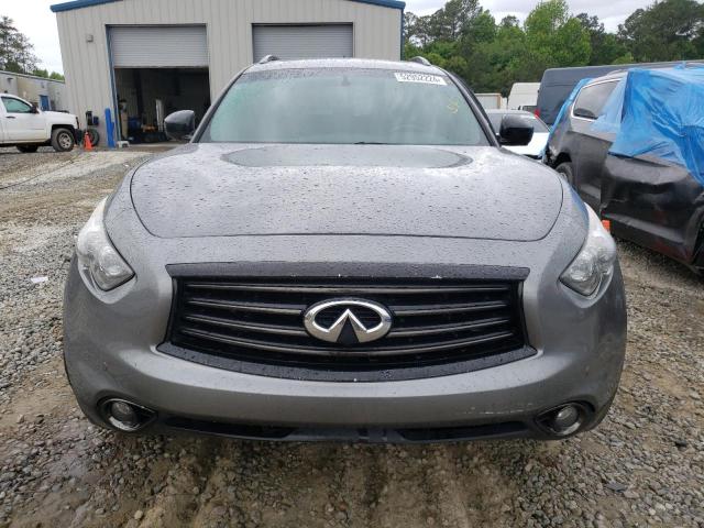 2015 Infiniti Qx70 VIN: JN8CS1MU6FM380316 Lot: 52952224