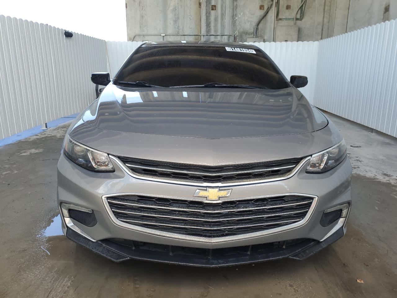 1G1ZE5ST9HF279365 2017 Chevrolet Malibu Lt