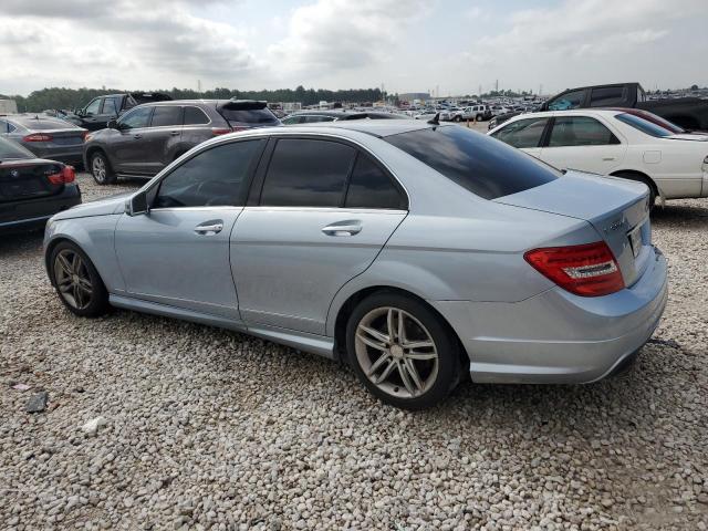 2013 Mercedes-Benz C 300 4Matic VIN: WDDGF8AB3DR255759 Lot: 52771804