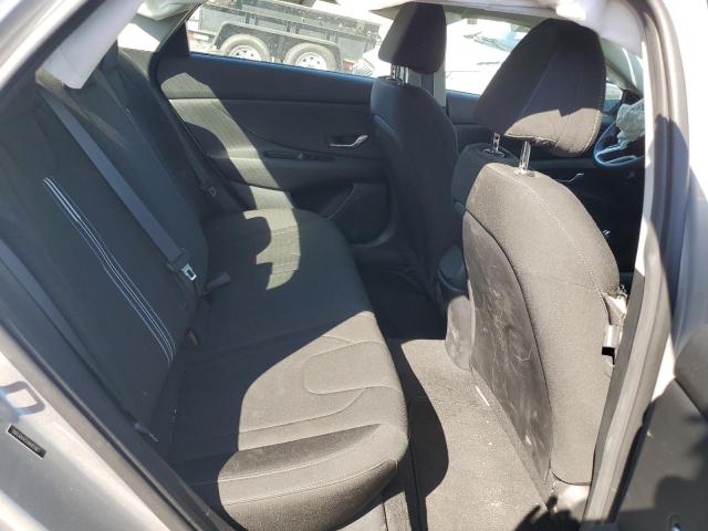 2022 Hyundai Elantra Sel VIN: 5NPLM4AG5NH05887 Lot: 51150874