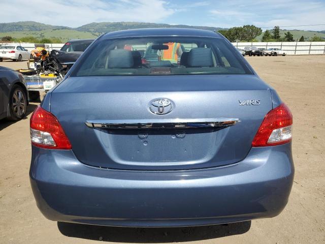 2012 Toyota Yaris VIN: JTDBT4K35C1420298 Lot: 51561204