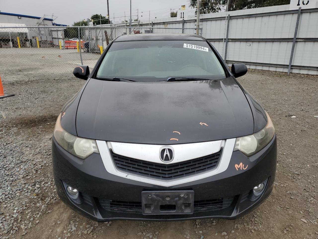 JH4CU2F69AC001803 2010 Acura Tsx