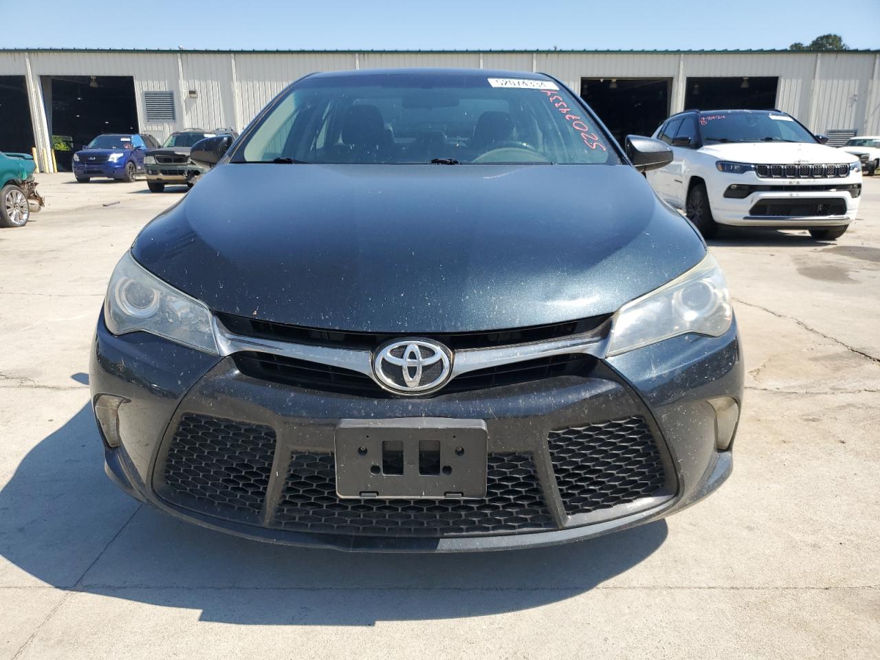 2015 Toyota Camry Le vin: 4T1BF1FK0FU058550