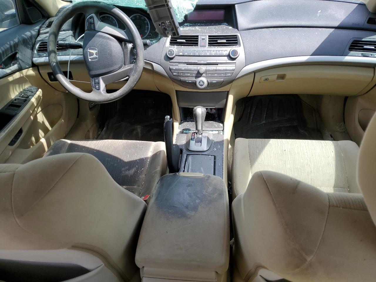 2012 Honda Accord Lx vin: 1HGCP2F35CA167508