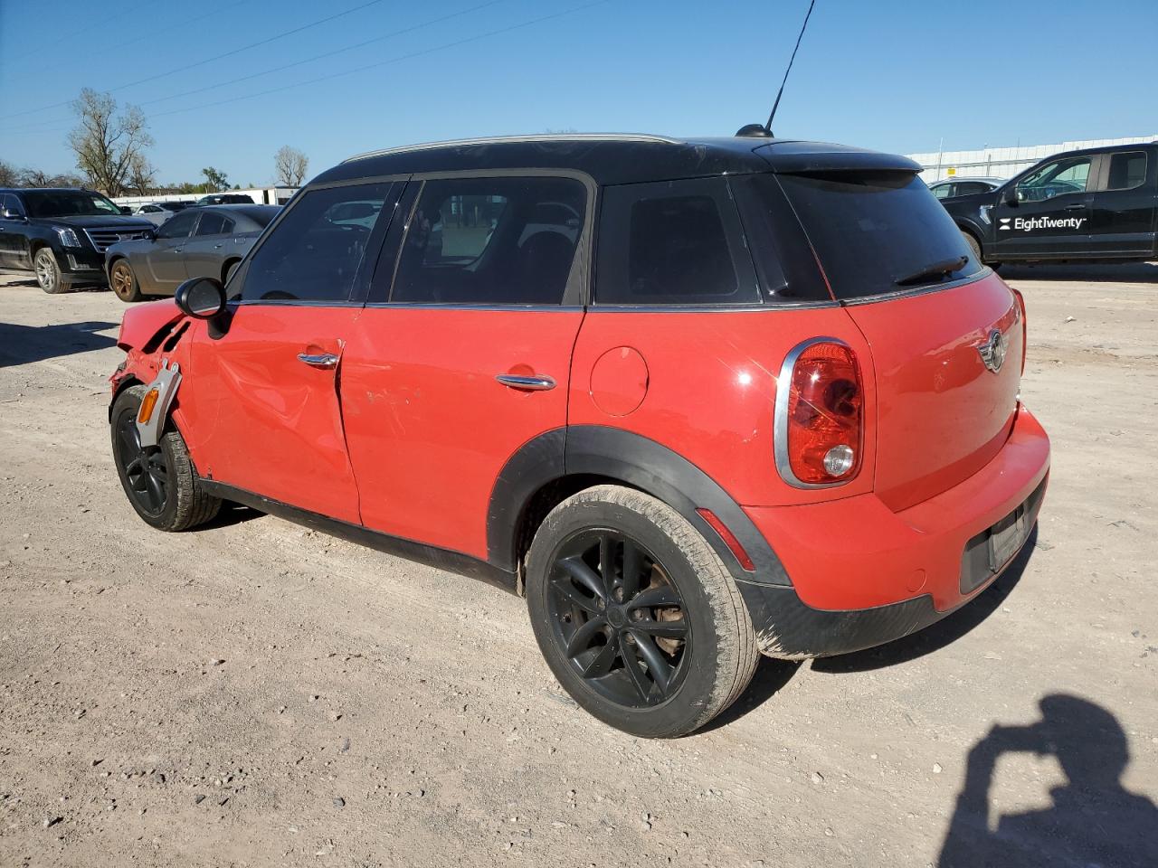 WMWZB3C56CWM30236 2012 Mini Cooper Countryman