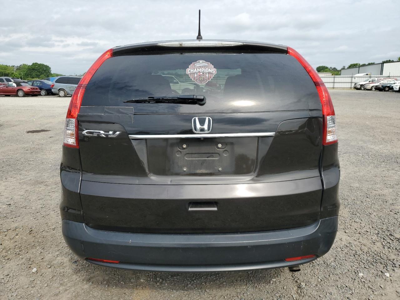 2HKRM3H37EH560233 2014 Honda Cr-V Lx