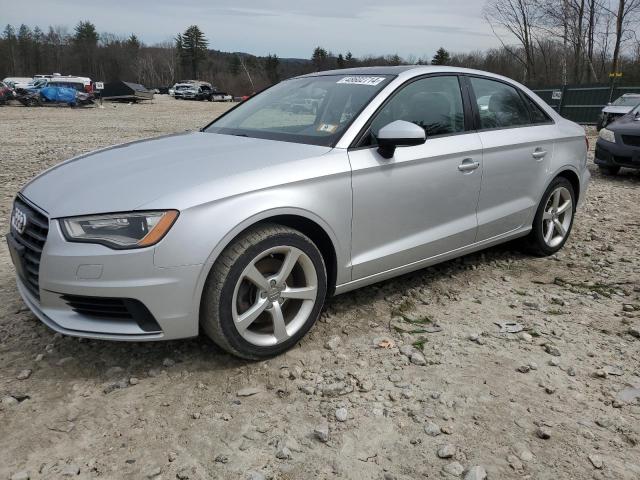 2015 Audi A3 Premium VIN: WAUBFGFF7F1008866 Lot: 48602714