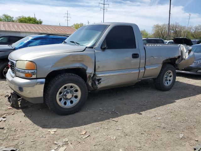 2000 GMC New Sierra K1500 VIN: 1GTEK14T8YZ138726 Lot: 52087394