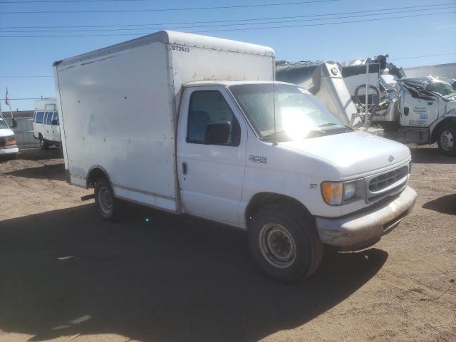 2002 Ford Econoline E350 Super Duty Cutaway Van VIN: 1FDSE35L12HA92623 Lot: 49520534