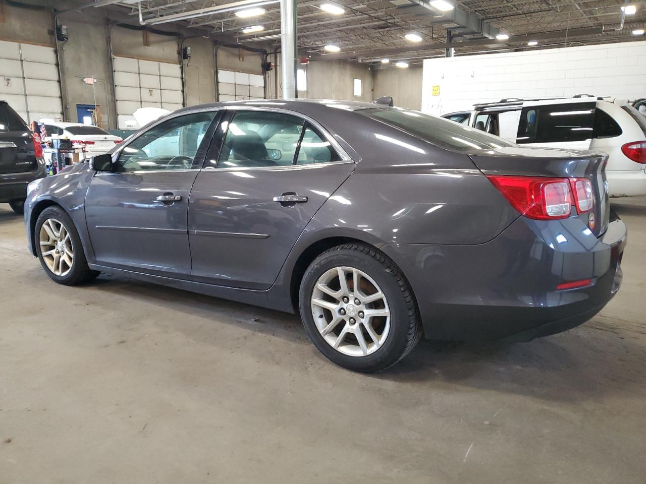 1G11C5SA3DF128534 2013 Chevrolet Malibu 1Lt 1G11C5SA3DF128534 2013 Chevrolet Malibu 1Lt