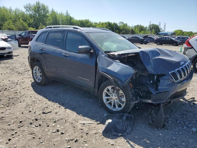 2021 Jeep Cherokee Latitude VIN: 1C4PJLCB5MD173795 Lot: 47029634