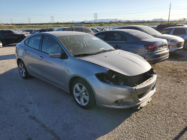 2015 Dodge Dart Sxt VIN: 1C3CDFBB3FD265987 Lot: 51213684