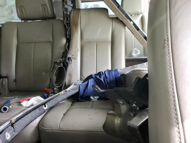 2009 Ford Expedition El Xlt VIN: 1FMFK16549LA06257 Lot: 52681354