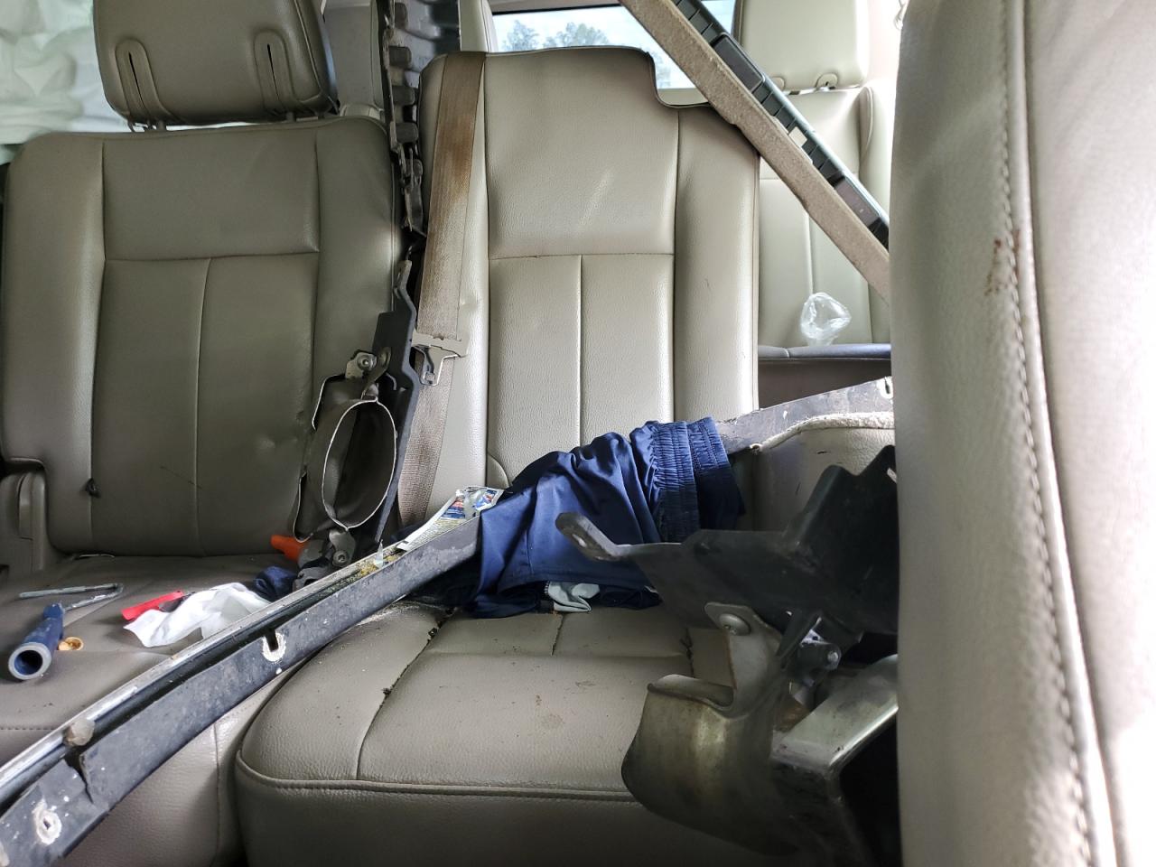 1FMFK16549LA06257 2009 Ford Expedition El Xlt