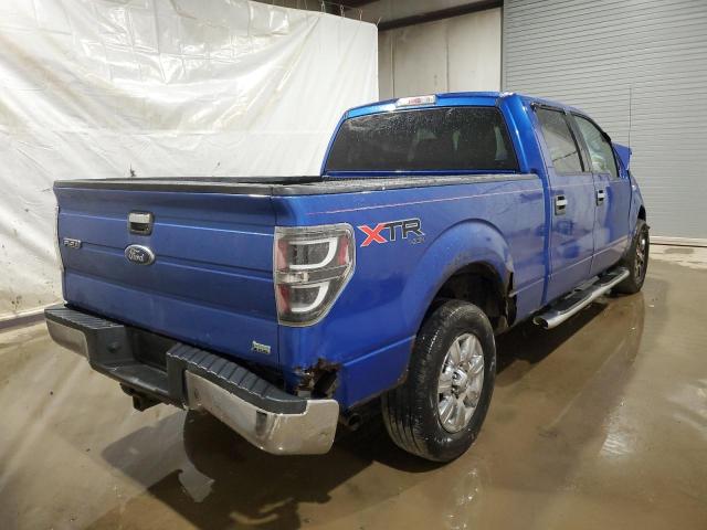 2010 Ford F150 Supercrew VIN: 1FTFW1EV9AFD28017 Lot: 51142904