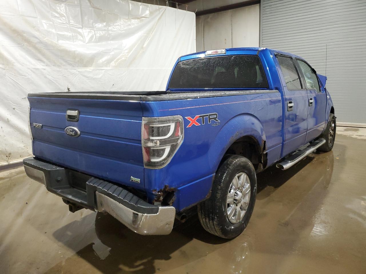 1FTFW1EV9AFD28017 2010 Ford F150 Supercrew