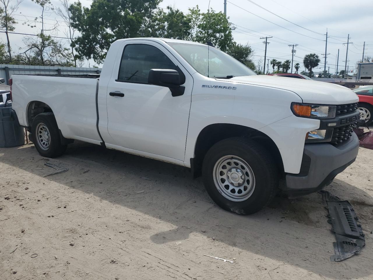 3GCNWAEH5KG303427 2019 Chevrolet Silverado C1500