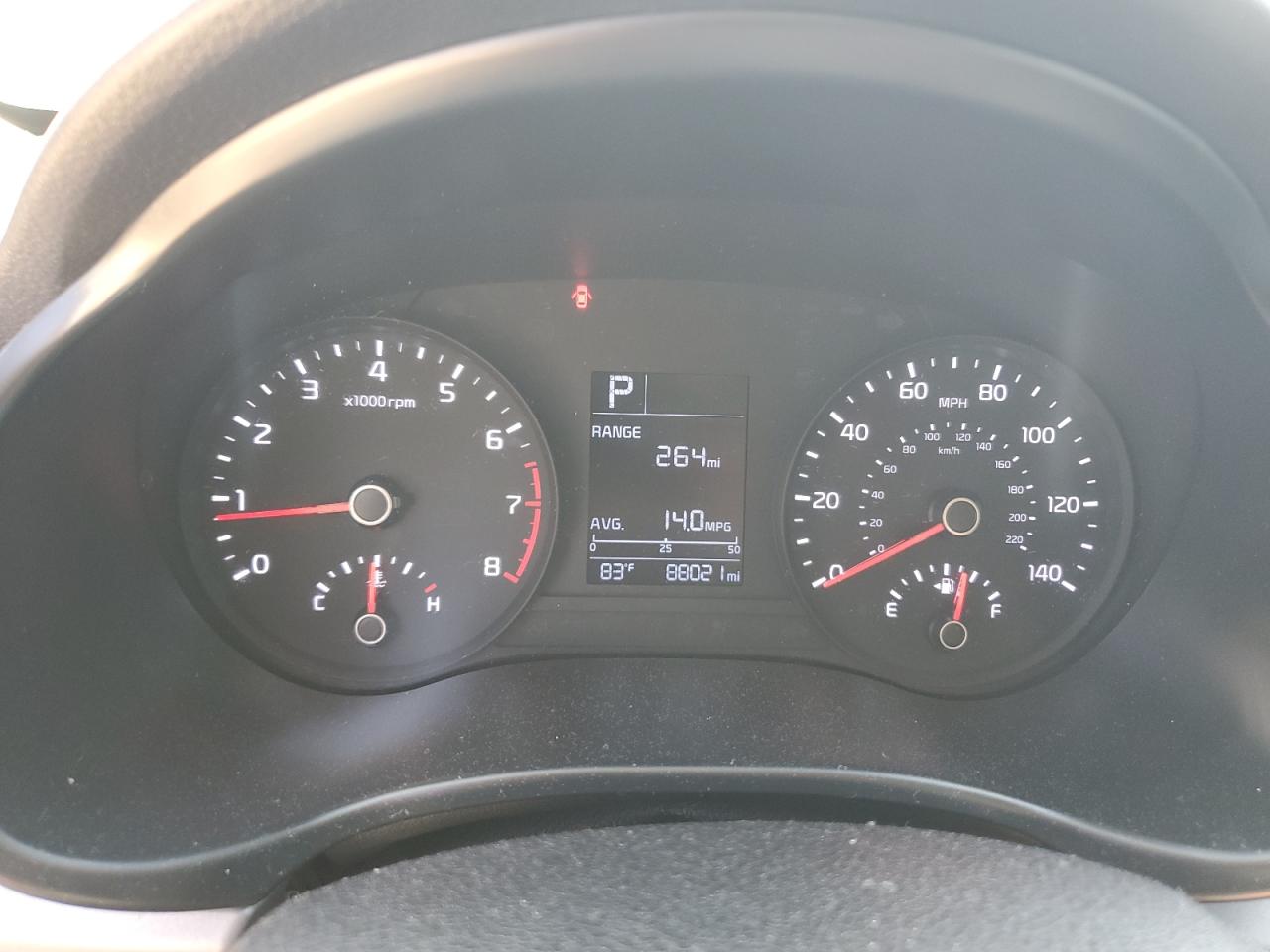 3KPA24AB4JE058983 2018 Kia Rio Lx