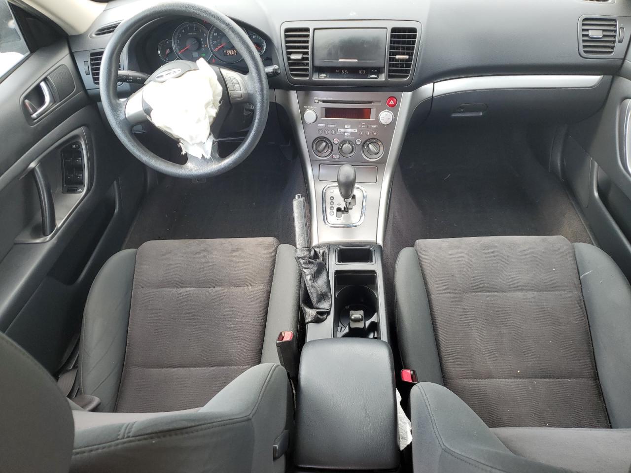 4S4BP60C687327759 2008 Subaru Outback