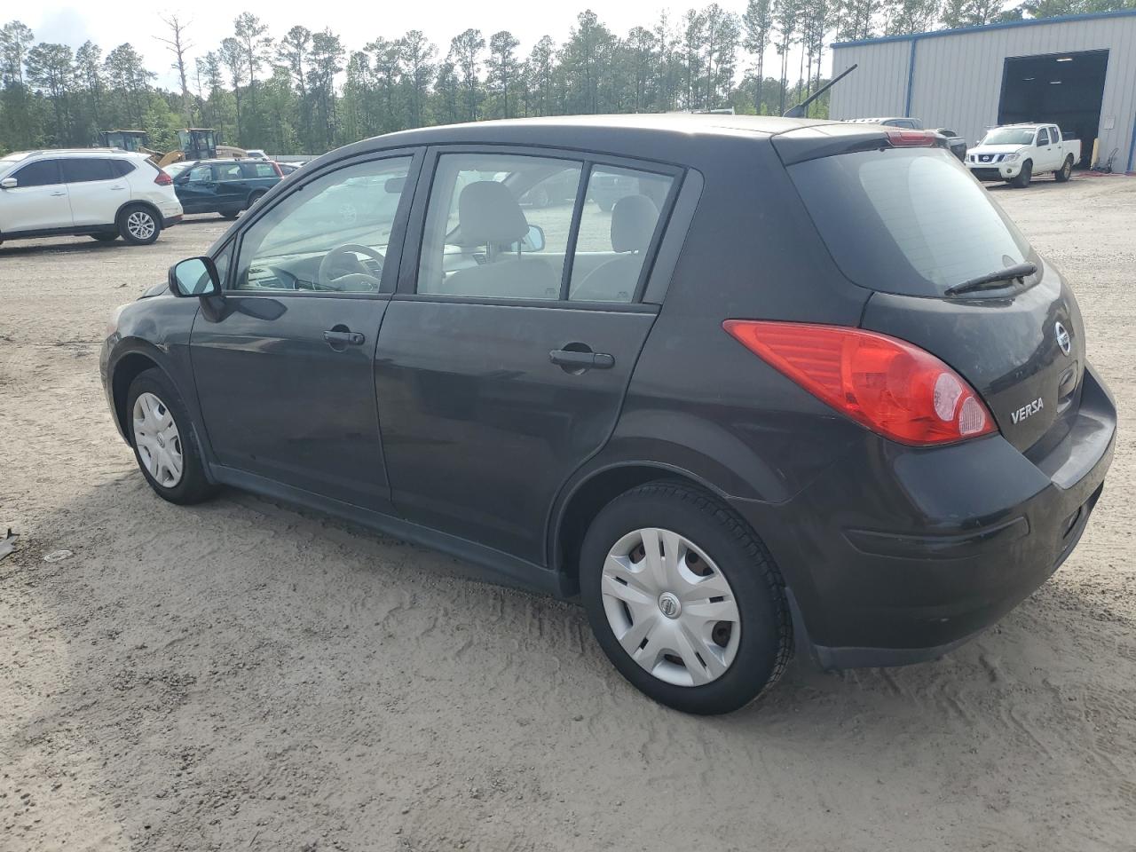 2012 Nissan Versa S vin: 3N1BC1CP0CL362841