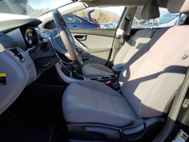 KMHDH4AE2GU517181 | 2016 Hyundai elantra se