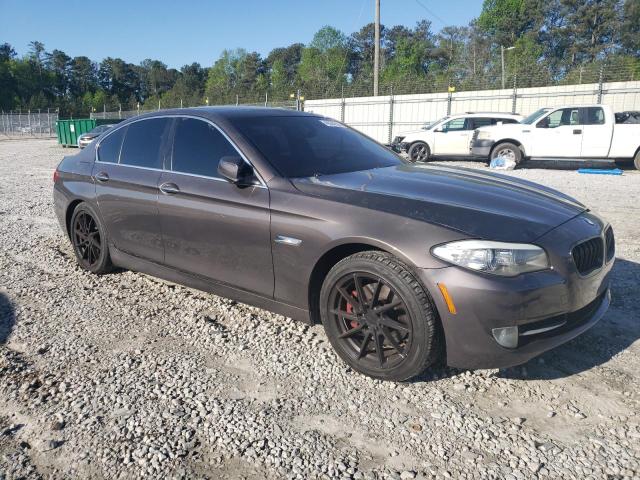 VIN WBAXG5C5XDD232003 2013 BMW 5 Series, 528 I no.4