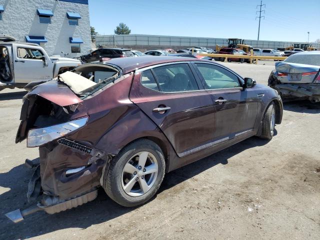 2014 Kia Optima Lx VIN: 5XXGM4A74EG330624 Lot: 50818564