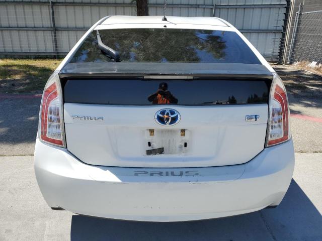 2012 Toyota Prius VIN: JTDKN3DU3C5512917 Lot: 50331864